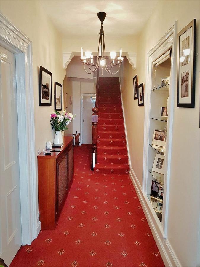 Wanderin Heights Bed & Breakfast Портстюърт Екстериор снимка